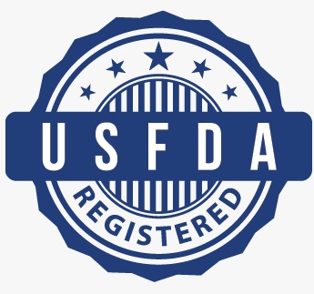 USFDA Registered