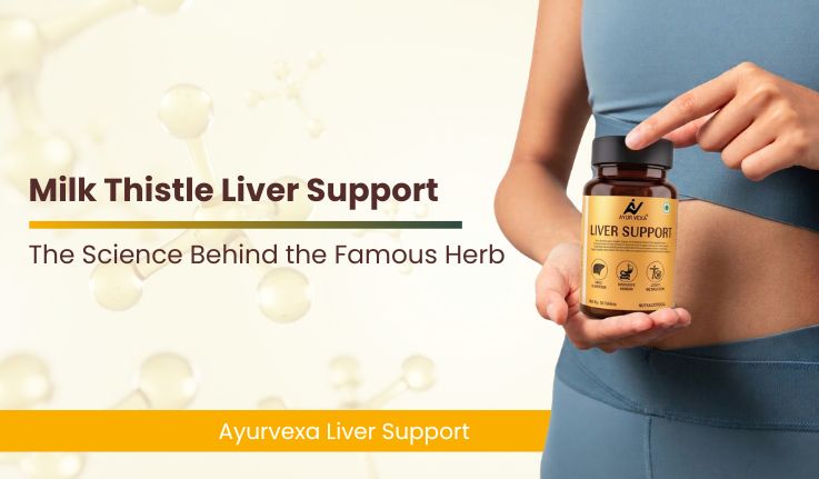 Milk Thistle Liver Support: The Science Behind the Famous Herb