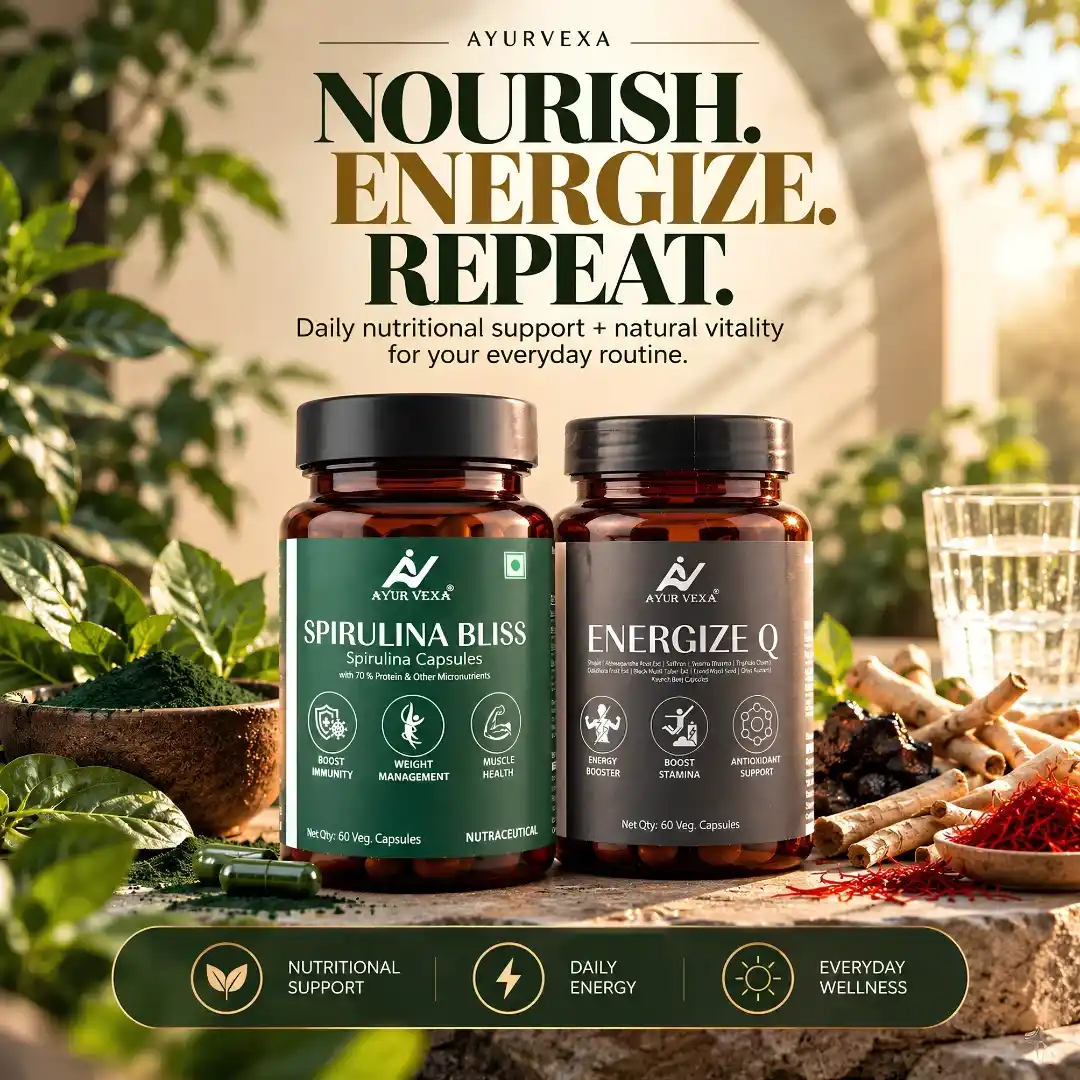 Daily Wellness & Immunity Boost Combo