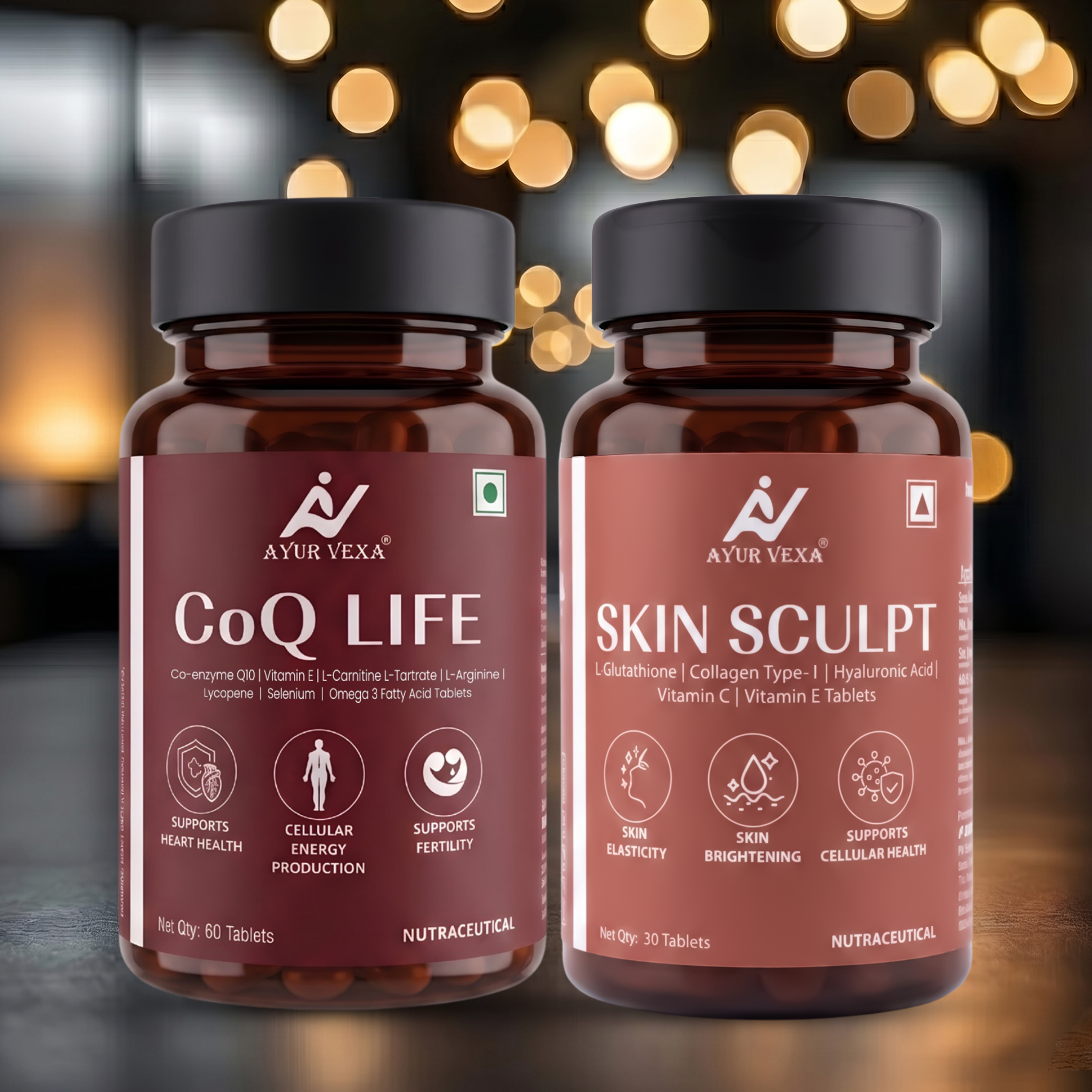 Anti-Aging & Skin Repair Combo