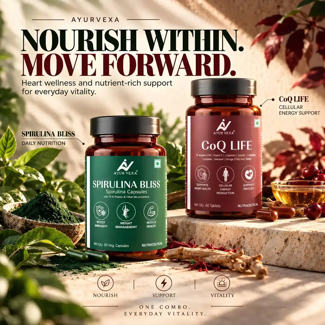 Heart Health & Vitality Boost Combo - Image 4