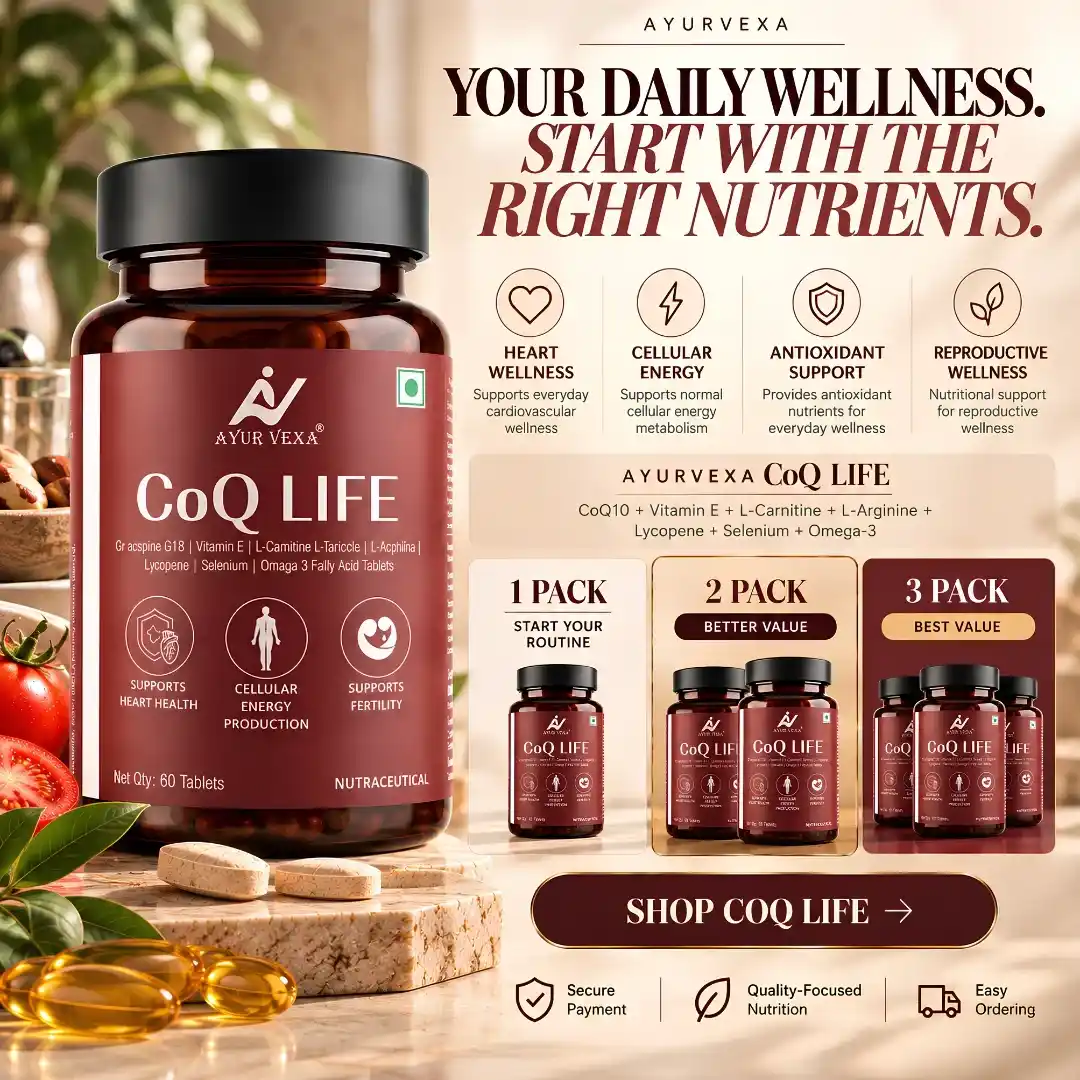 CoQ10Life – CoQ10 Tablets for Heart Health - Image 7