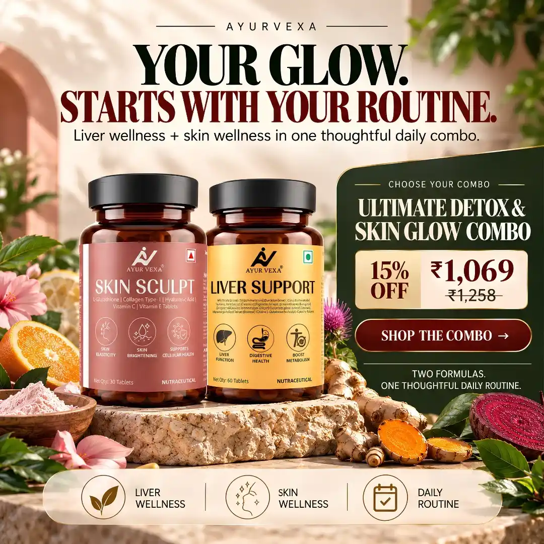 Ultimate Detox & Skin Glow Combo - Image 5