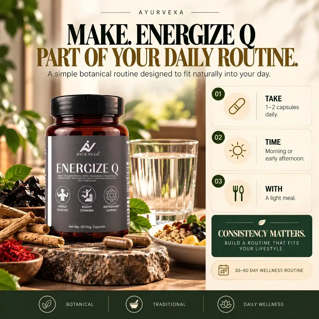 Energize Q – Natural Stamina Booster - Image 5