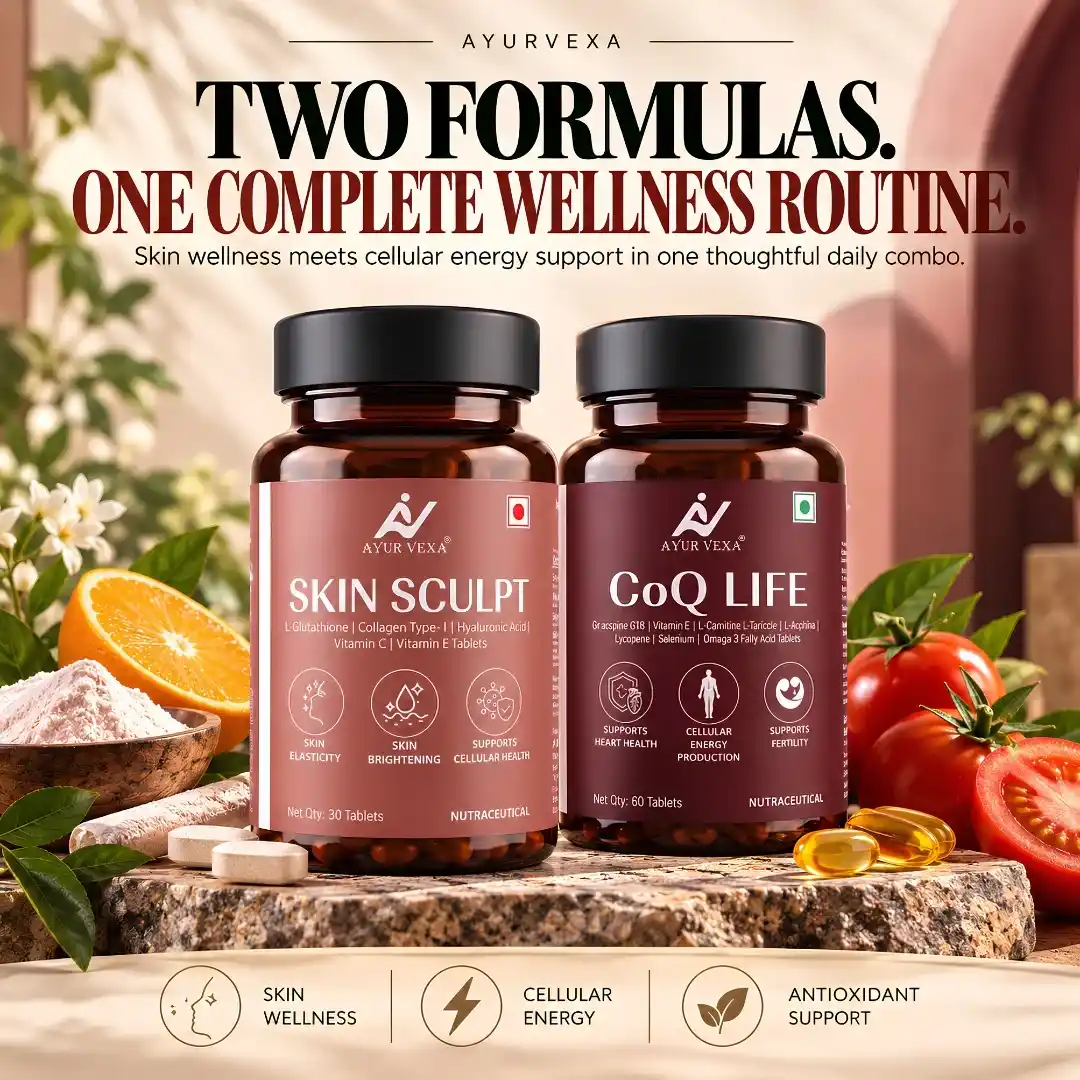Anti-Aging & Skin Repair Combo