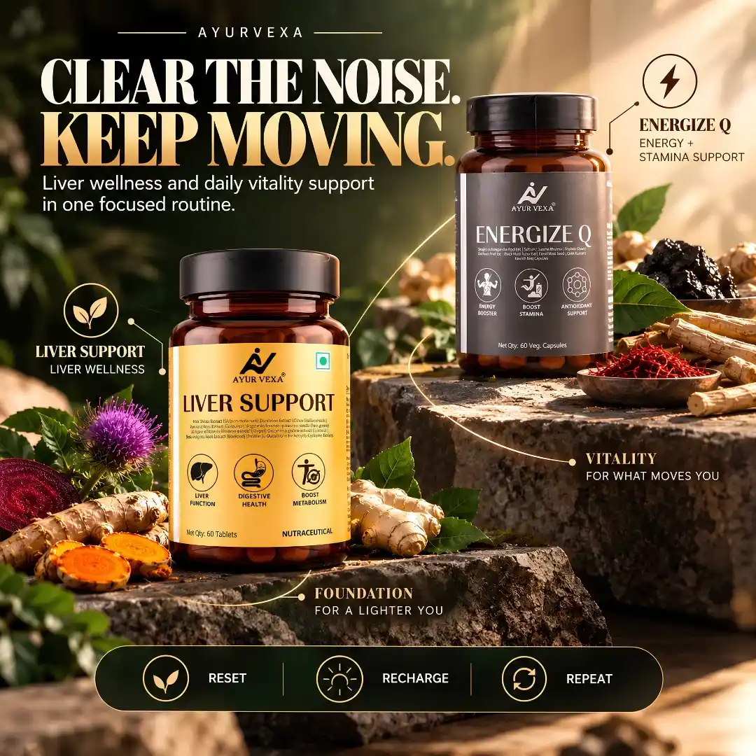 360° Energy & Detox Reset Combo - Image 2