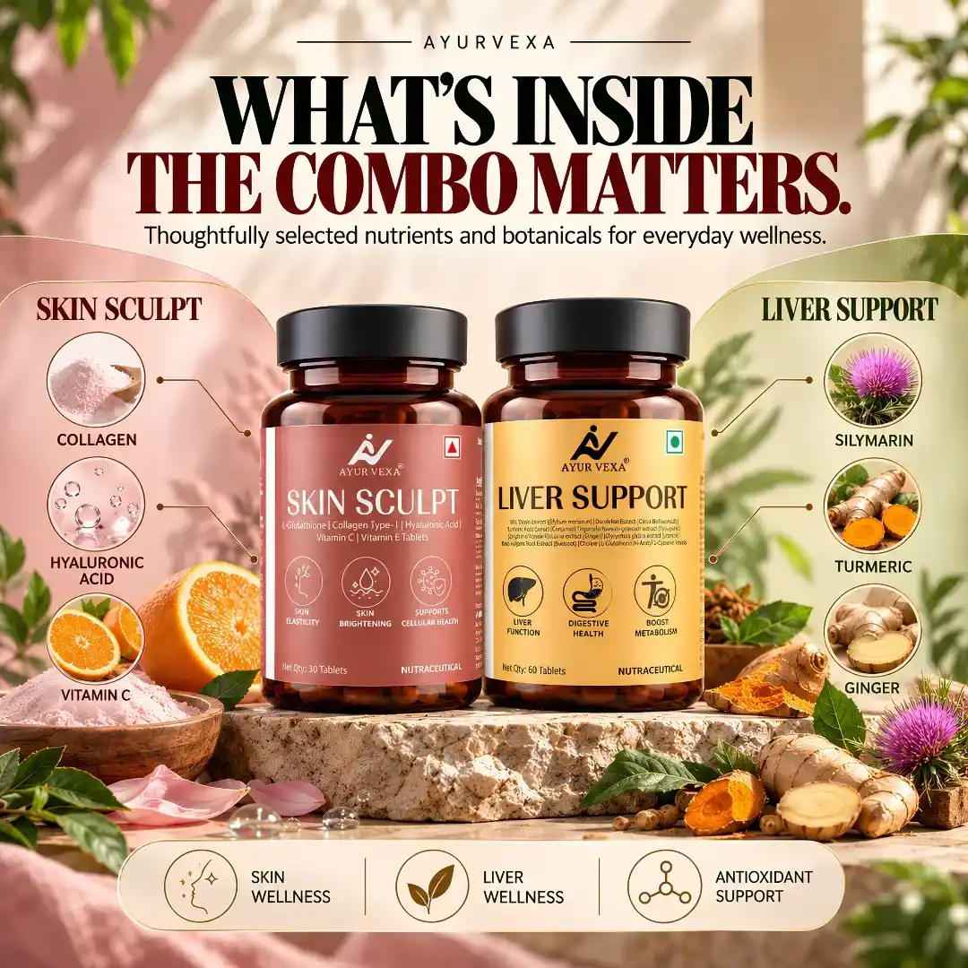 Ultimate Detox & Skin Glow Combo - Image 3