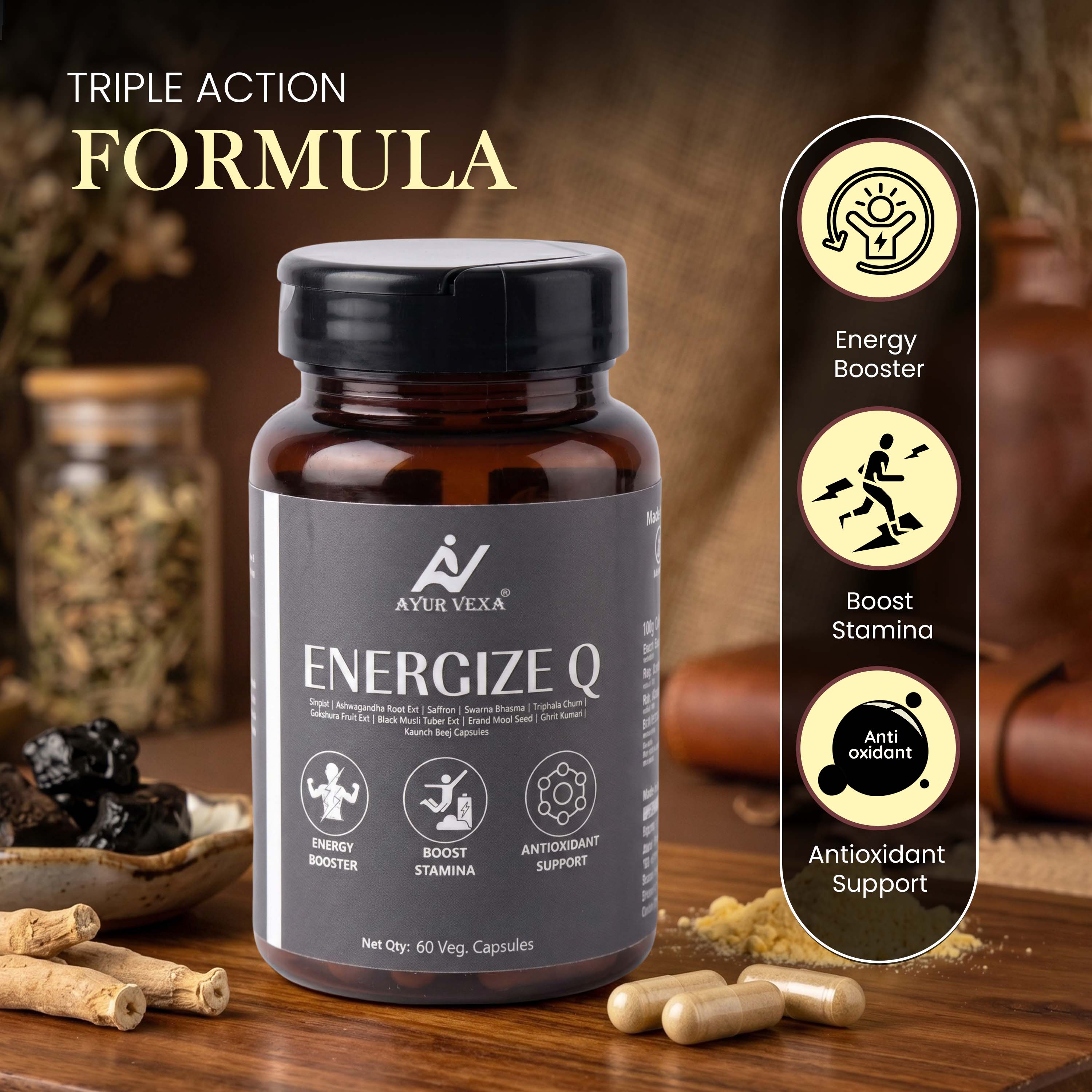 Energize Q – Natural Stamina Booster - image 2