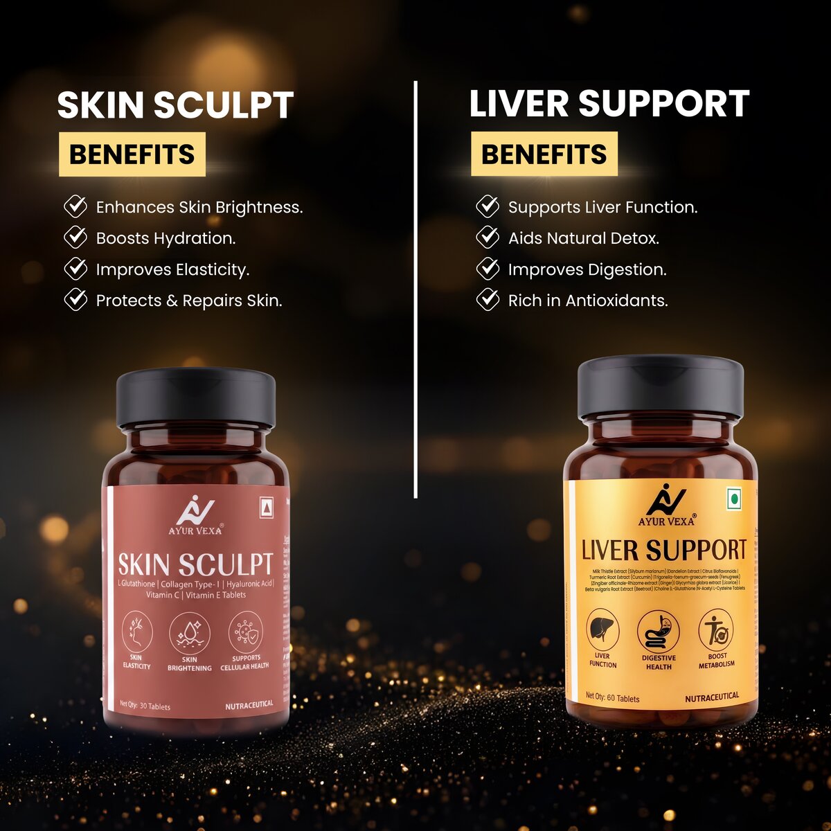 Ultimate Detox & Skin Glow Combo - image 2