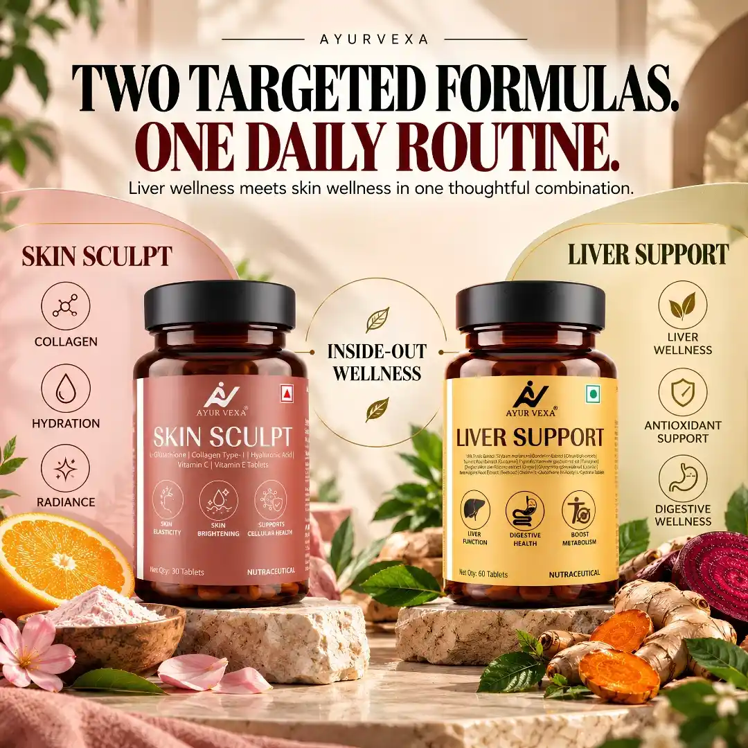 Ultimate Detox & Skin Glow Combo - Image 2
