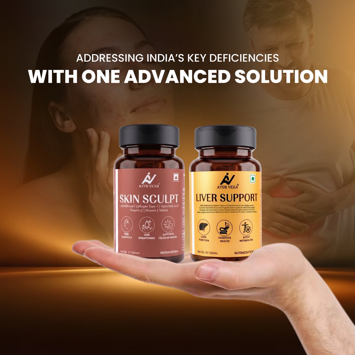 Ultimate Detox & Skin Glow Combo - image 1