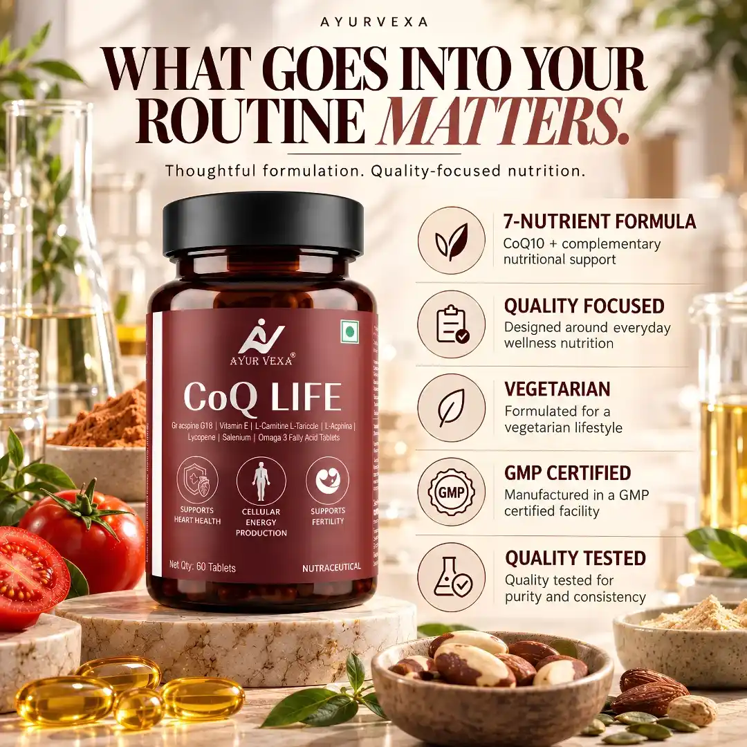 CoQ10Life – CoQ10 Tablets for Heart Health - Image 6