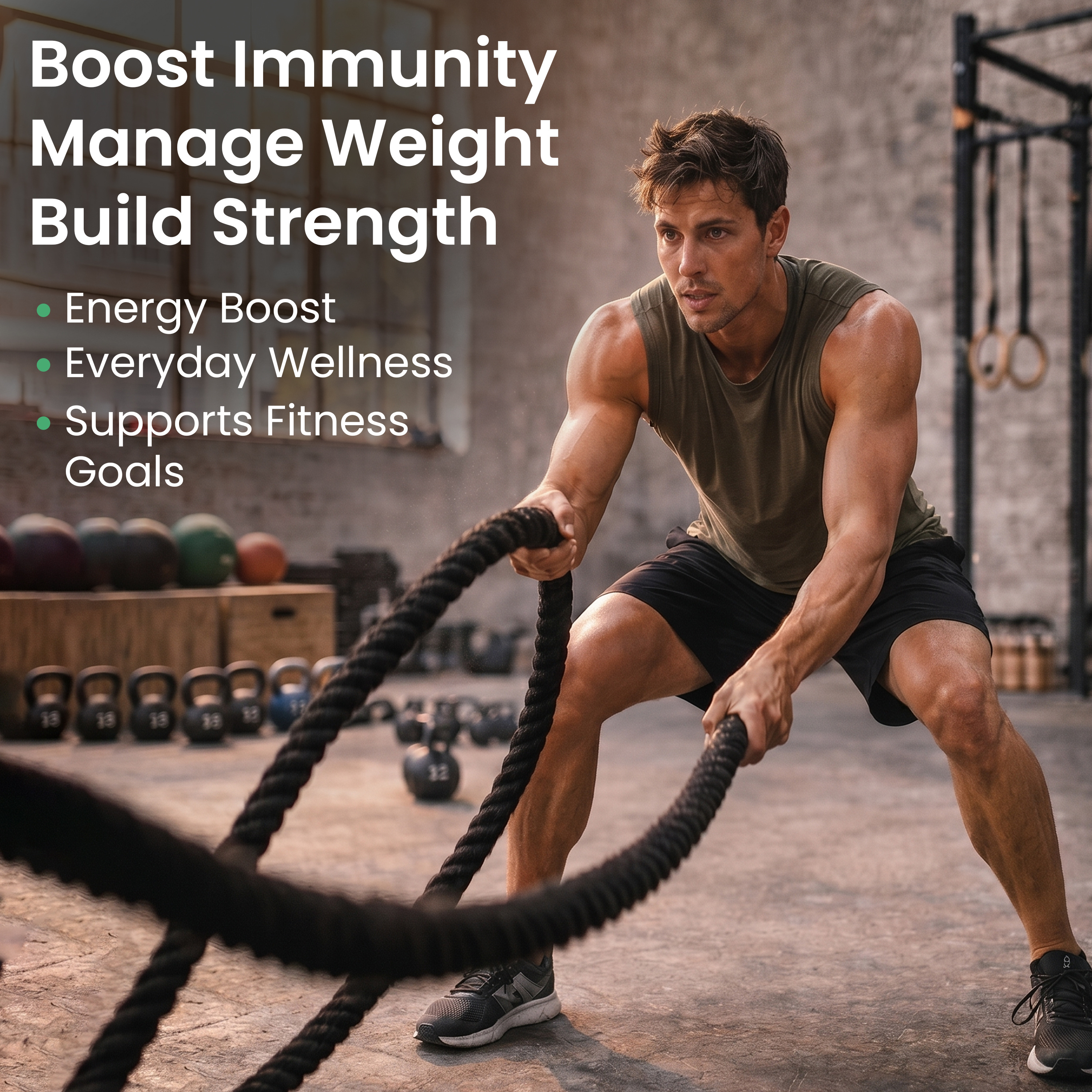 Ayurvexa Spirulina Bliss – Spirulina For Skin Health - Image 3