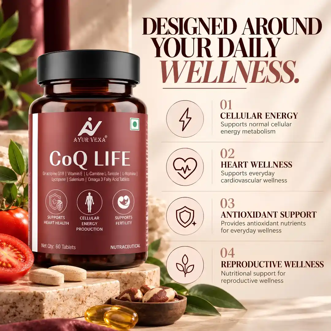 CoQ10Life – CoQ10 Tablets for Heart Health - Image 5