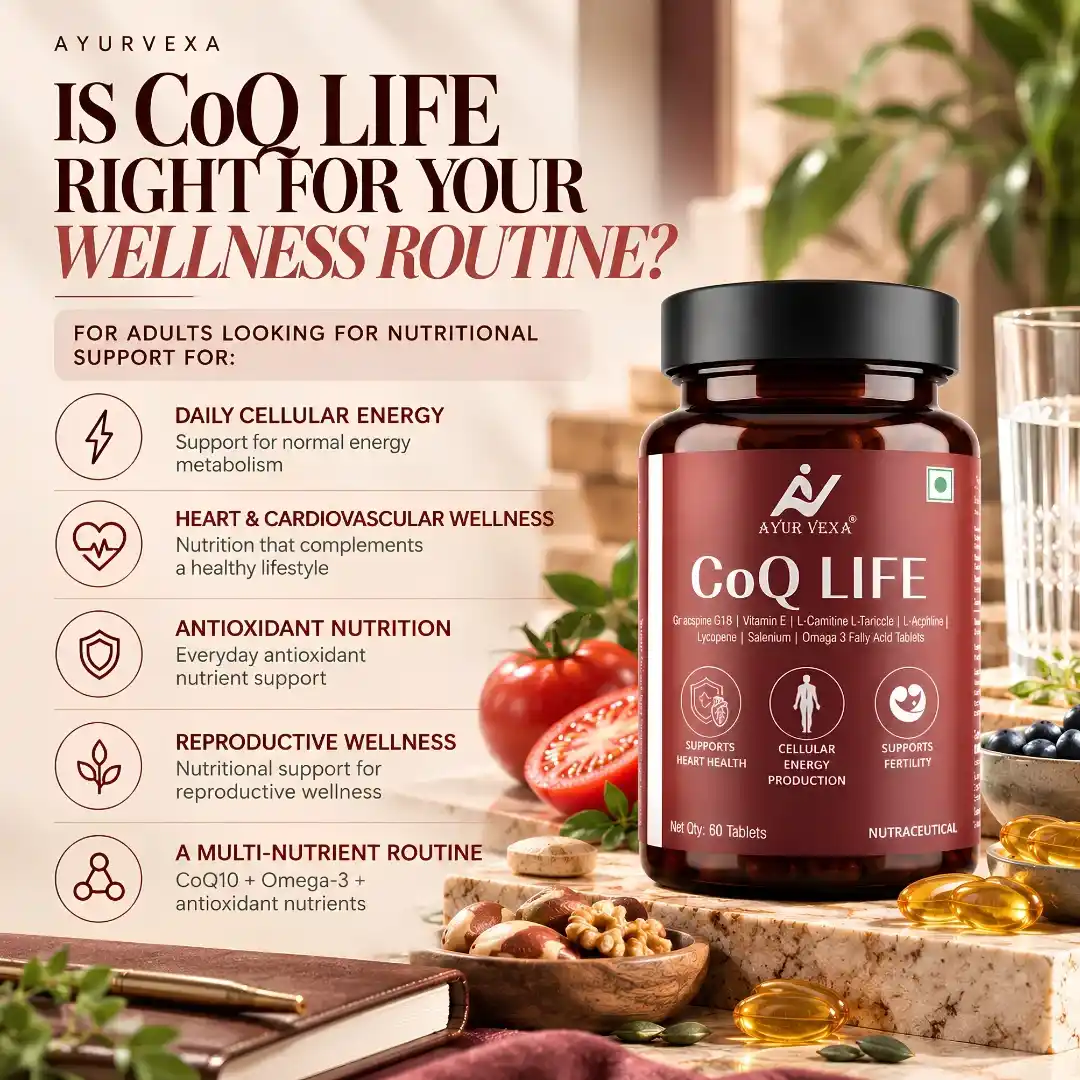 CoQ10Life – CoQ10 Tablets for Heart Health - Image 3