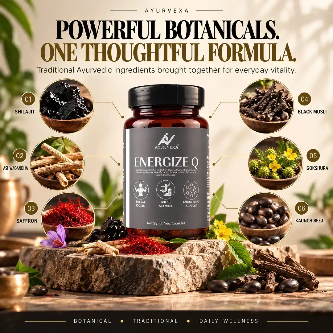 Energize Q – Natural Stamina Booster - Image 2